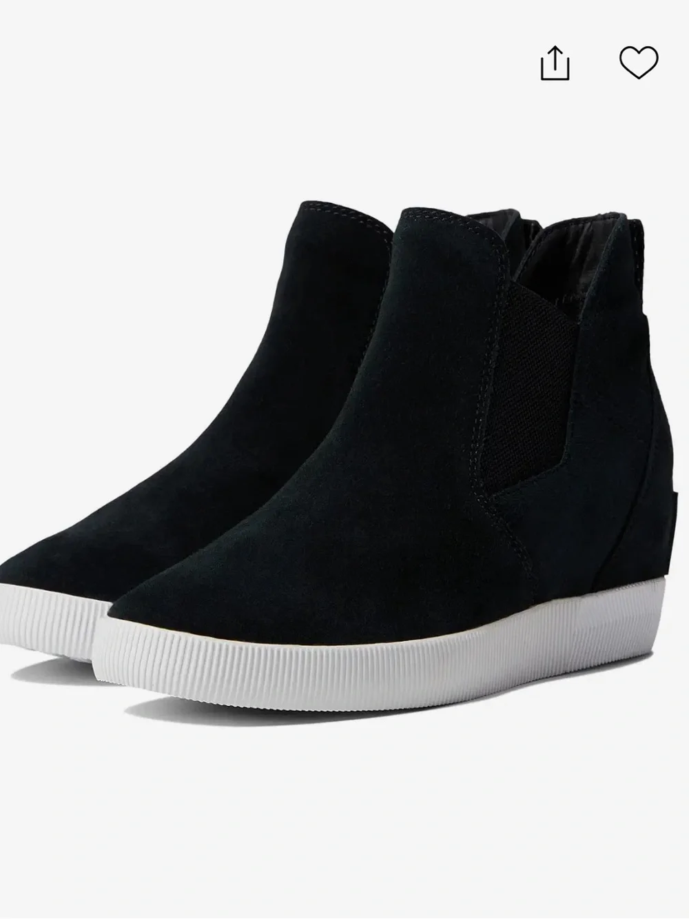 Ladies Out N About™ Slip-On Wedge II Size 5